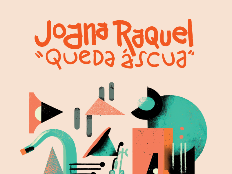 Joana Raquel “Queda Áscua”
