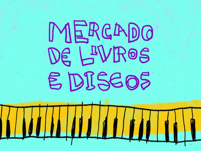 Mercado de Livros e Discos