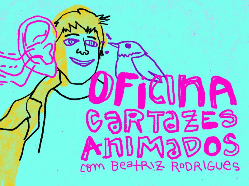 Oficina Cartazes Animados
