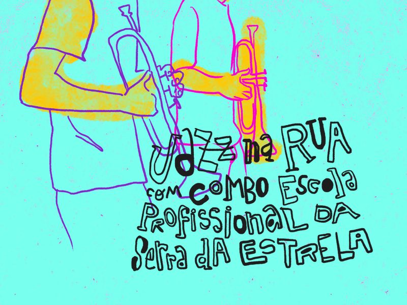 Jazz na Rua — Combo da EPSE