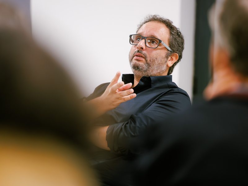 Nuno Costa à conversa com Luís Lapa