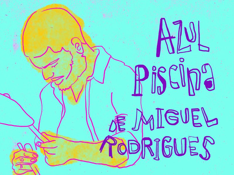 Azul Piscina