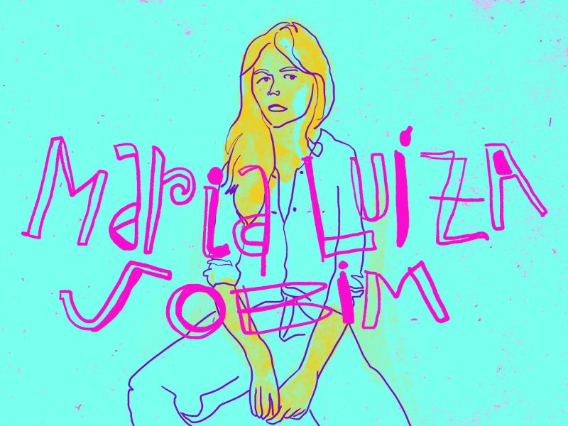 Maria Luiza Jobim